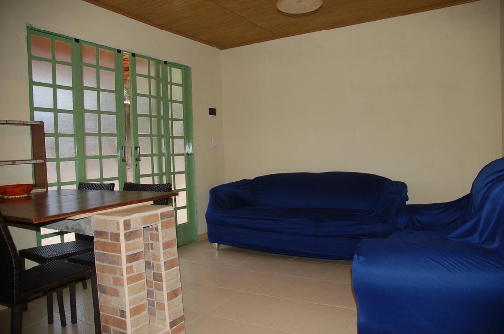 Aguasclaras Residencial Apartment Манаус Екстериор снимка