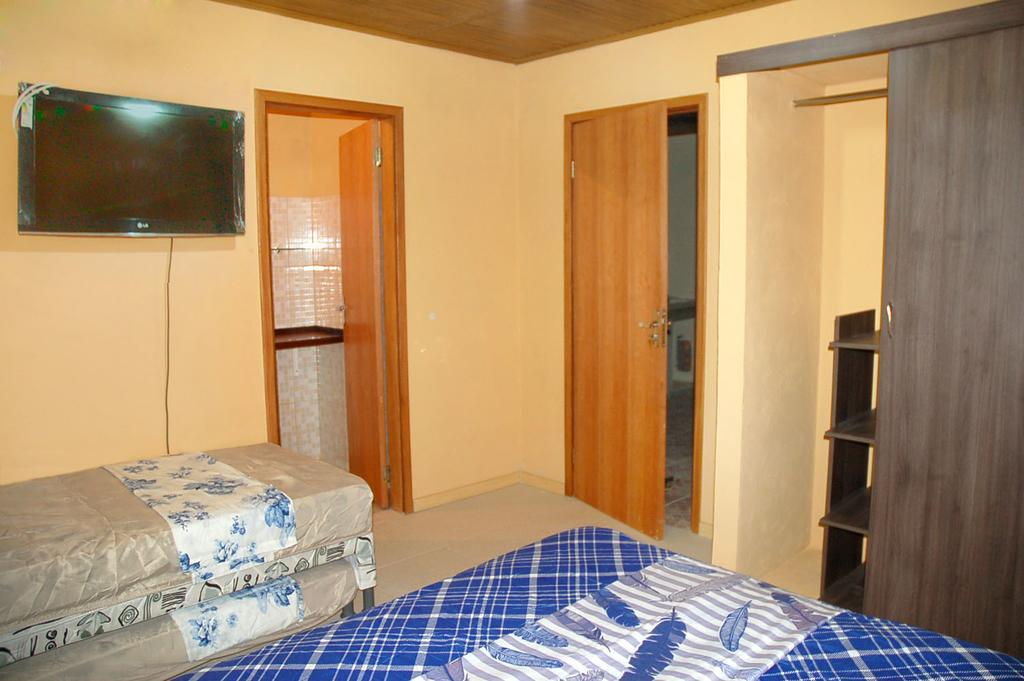 Aguasclaras Residencial Apartment Манаус Стая снимка